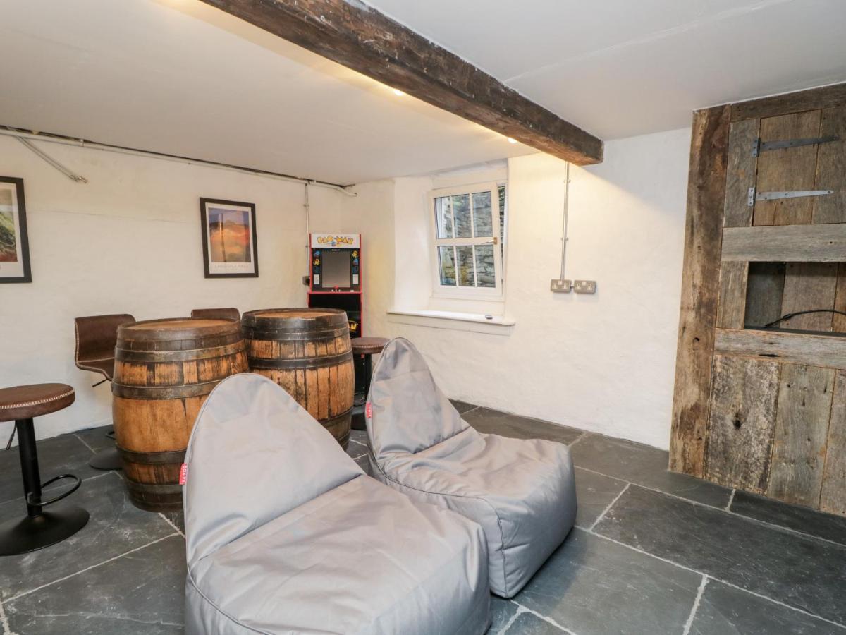 The Burrow Villa Windermere Buitenkant foto