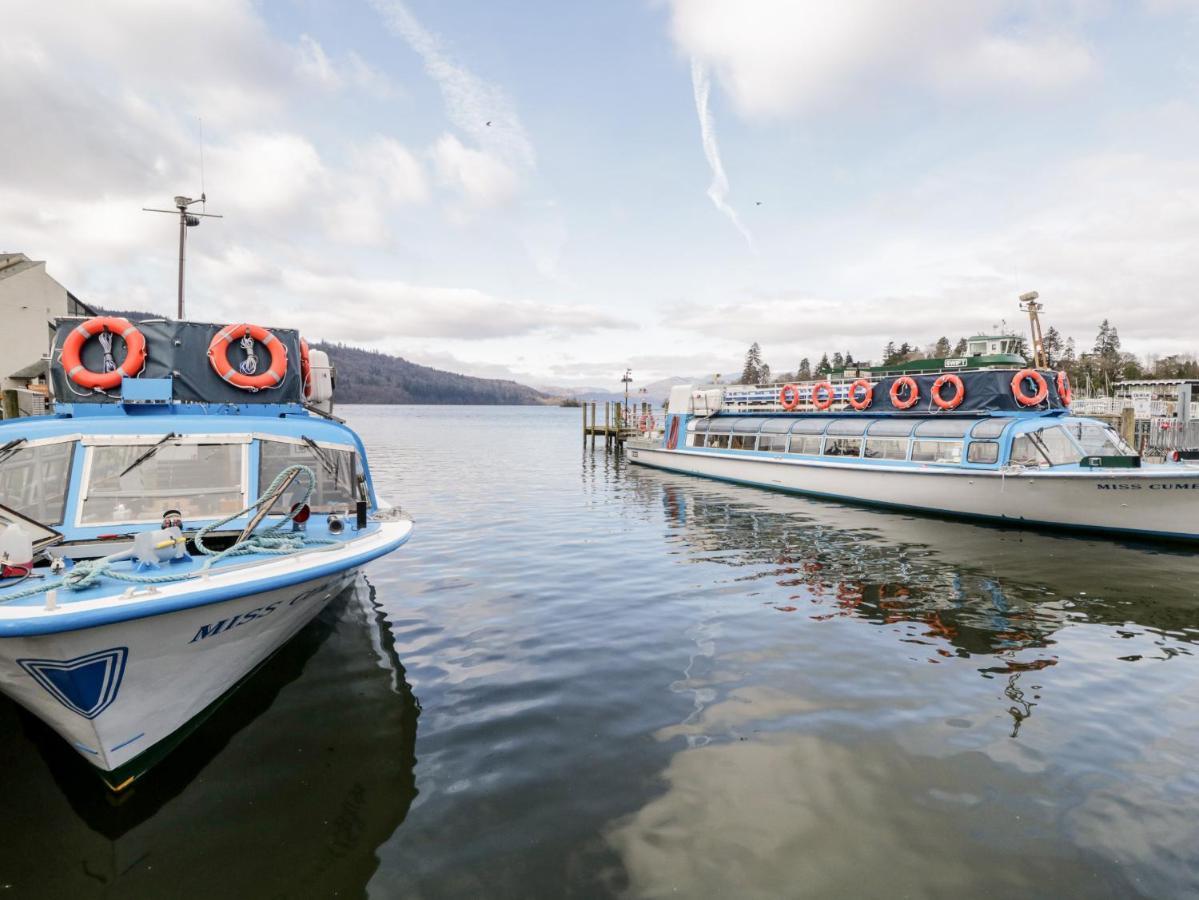 The Burrow Villa Windermere Buitenkant foto